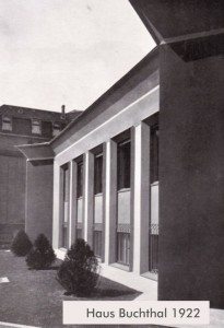 fassade 1922          